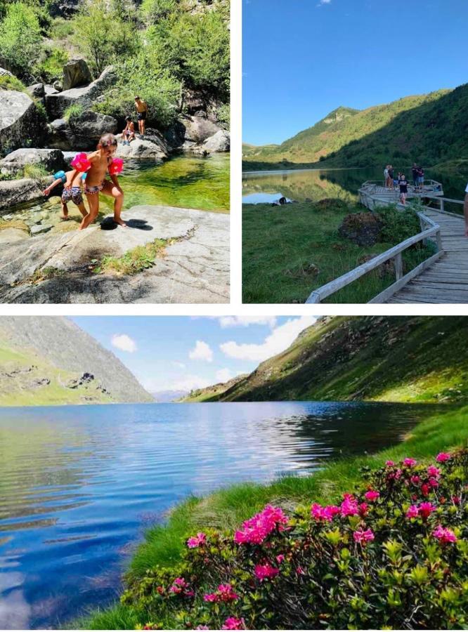 Tarascon-sur-Ariège La Kabylie Au Coeur Des 3 Vallees Internet Tout Compris מראה חיצוני תמונה