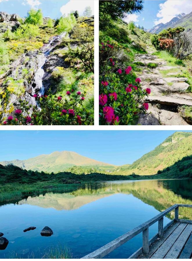 Tarascon-sur-Ariège La Kabylie Au Coeur Des 3 Vallees Internet Tout Compris מראה חיצוני תמונה
