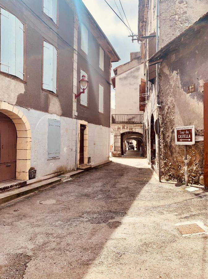 Tarascon-sur-Ariège La Kabylie Au Coeur Des 3 Vallees Internet Tout Compris מראה חיצוני תמונה