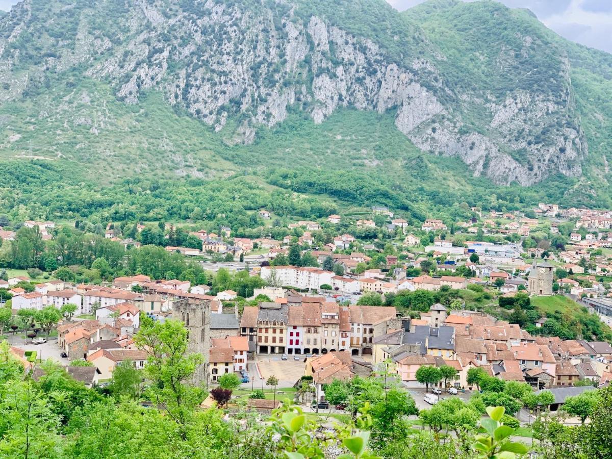 Tarascon-sur-Ariège La Kabylie Au Coeur Des 3 Vallees Internet Tout Compris מראה חיצוני תמונה