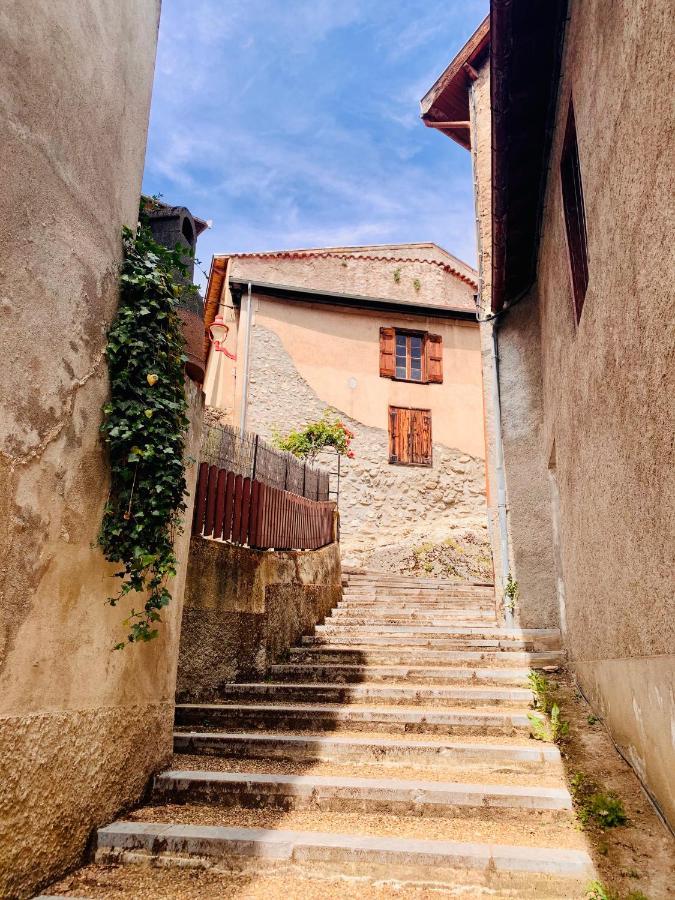 Tarascon-sur-Ariège La Kabylie Au Coeur Des 3 Vallees Internet Tout Compris מראה חיצוני תמונה